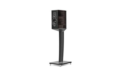 Kolumny Podstawkowe Sonus Faber Homage Guarneri G5 Grafitowe