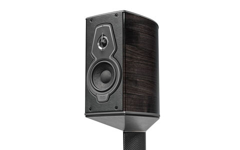 Kolumny Podstawkowe Sonus Faber Homage Guarneri G5 Grafitowe