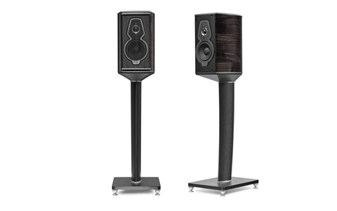 Kolumny Podstawkowe Sonus Faber Homage Guarneri G5 Grafitowe