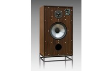 Graham Audio LS5/8 BBC Ebony Kolumny Podstawkowe Salon Poznań Wrocław