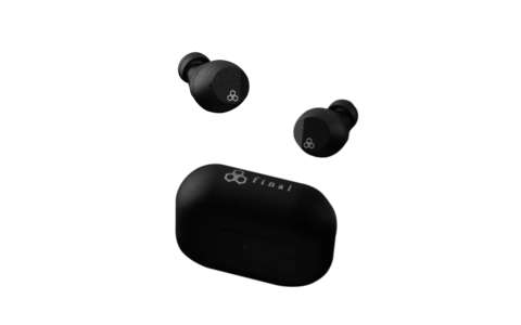 Bezprzewodowe Słuchawki Dokanałowe Final Audio ZE3000 SV