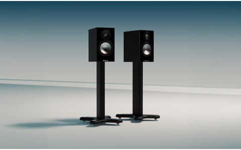 Kolumny Podstawkowe Monitor Audio Bronze 50 7G Czarne