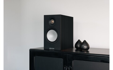 Kolumny Podstawkowe Monitor Audio Bronze 50 7G Czarne