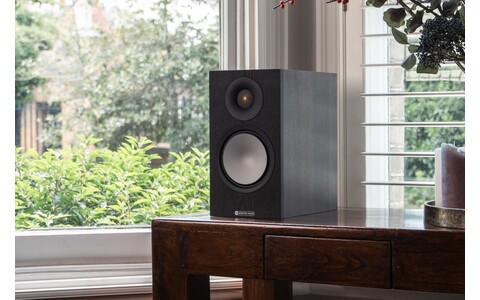 Kolumny Podstawkowe Monitor Audio Bronze 50 7G Orzech