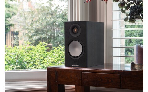 Kolumny Podstawkowe Monitor Audio Bronze 50 7G Orzech