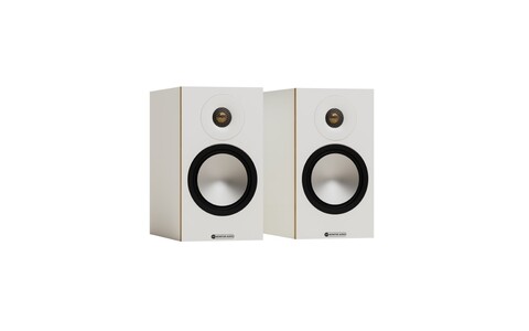 Kolumny Podstawkowe Monitor Audio Bronze 50 7G Białe