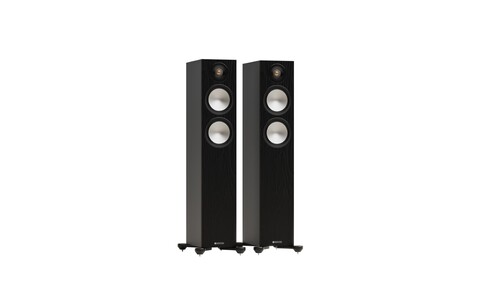 Kolumny Podłogowe Monitor Audio Bronze 300 7G Czarne