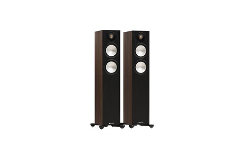 Kolumny Podłogowe Monitor Audio Bronze 300 7G Orzech