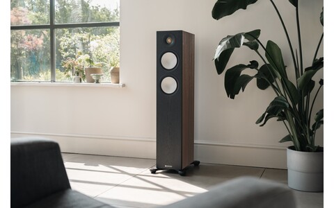 Kolumny Podłogowe Monitor Audio Bronze 300 7G Orzech