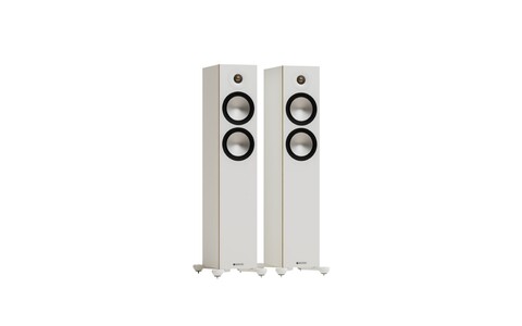 Kolumny Podłogowe Monitor Audio Bronze 300 7G Białe