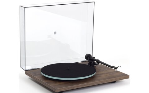 Gramofon z Wkładką Carbon Rega P2 Planar 2 Orzech