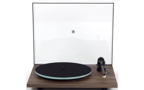 Gramofon z Wkładką Carbon Rega P2 Planar 2 Orzech