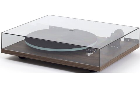 Gramofon z Wkładką Nd3 Rega P2 Planar 2 Orzech