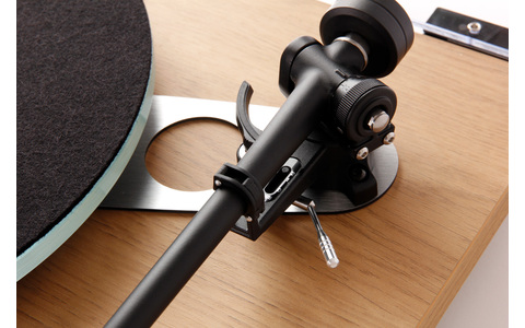 Gramofon Analogowy z Wkładką Rega P3 & Elys2 Planar 3 Dąb