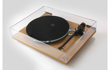 Rega P3 & Exact Planar 3 Dąb Gramofon Analogowy z Wkładką Salon Poznań Wrocław