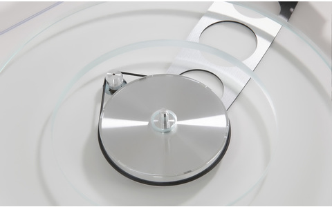 Gramofon Analogowy Bez Wkładki Rega P6 Planar 6 Biały 