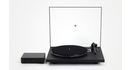 Gramofon Analogowy z Wkładką Nd7 Rega P6 Planar 6 Szary