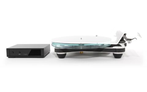 Gramofon Analogowy Bez Wkładki Rega P8 Planar 8 Biały