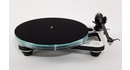 Gramofon Analogowy z Wkładką Nd7 Rega P8 Planar 8 Biały