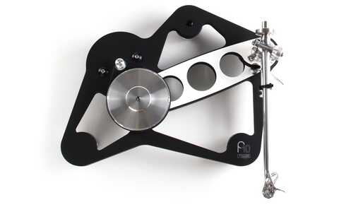 Gramofon Analogowy Bez Wkładki Rega P10 Planar 10 Szary