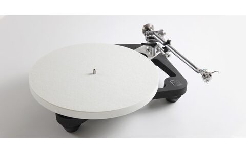 Gramofon Analogowy Bez Wkładki Rega P10 Planar 10 Szary