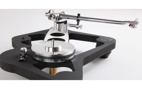 Gramofon Analogowy z Wkładką Apheta 3 Rega P10 Planar 10 Szary