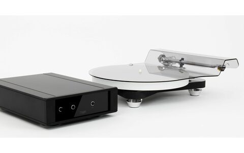 Gramofon Analogowy z Wkładką Aphelion 2 Rega NAIA