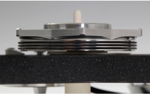 Gramofon Analogowy z Wkładką Aphelion 2 Rega NAIA