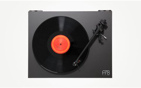 Gramofon Analogowy z Wkładką RB78 Rega Planar 78