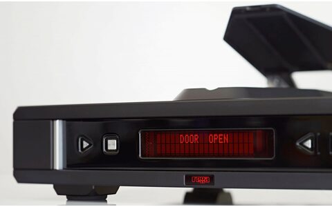 Odtwarzacz CD Rega ISIS Valve