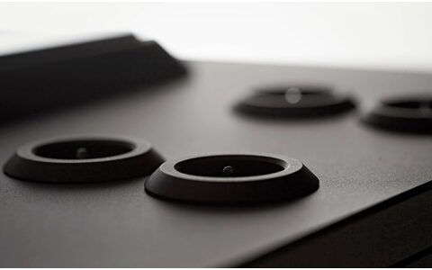 Odtwarzacz CD Rega ISIS Valve