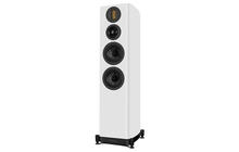 Wharfedale Evo 5.4 Białe Kolumny Podłogowe Salon Poznań Wrocław