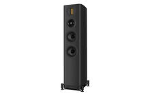 Wharfedale Evo 5.3 Czarne Kolumny Podłogowe Salon Poznań Wrocław