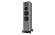 Wharfedale Evo 5.3 Szare Kolumny Podłogowe Salon Poznań Wrocław