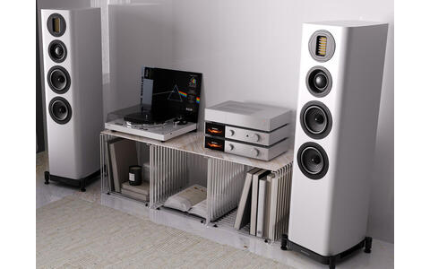 Kolumny Podłogowe Wharfedale Evo 5.3 Białe