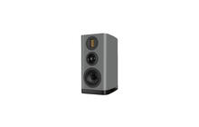 Wharfedale Evo 5.2 Szare Kolumny Podstawkowe Salon Poznań Wrocław