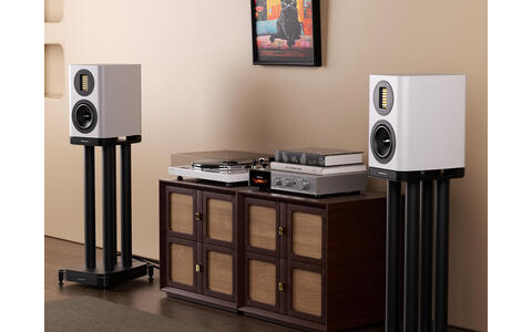 Kolumny Podstawkowe Wharfedale Evo 5.1 Białe