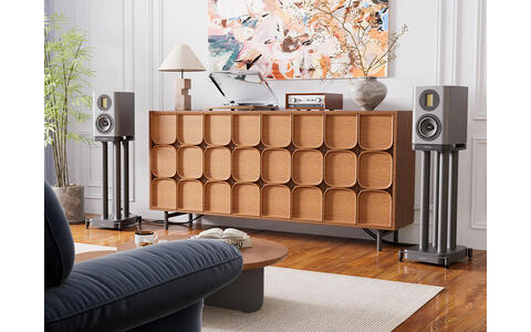 Kolumny Podstawkowe Wharfedale Evo 5.1 Szare