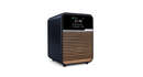 Radio FM/DAB+ z Funkcjami Sieciowymi Ruark Audio R1s Czarne