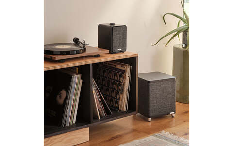 Subwoofer Aktywny Ruark RS1 Czarny