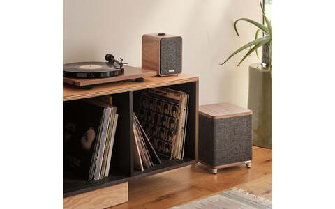 Subwoofer Aktywny Ruark RS1 Orzech 