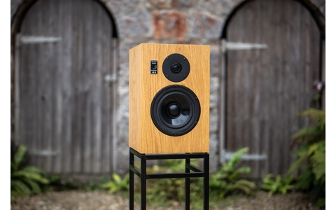 Kolumny Podstawkowe Graham Audio LS6 Chartwell