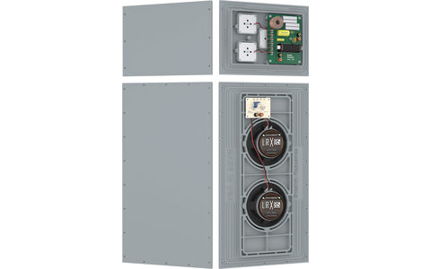 Niewidzialne Głośniki Instalacyjne Stealth Acoustics LRX85