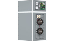 Stealth Acoustics LRX85 Niewidzialne Głośniki Instalacyjne Salon Poznań Wrocław