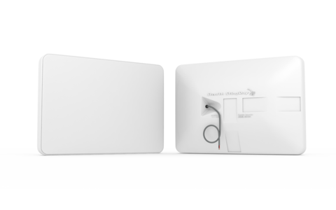 Zewnętrzna Kolumna Instalacyjna Stealth Acoustics StingRay 8 Biała