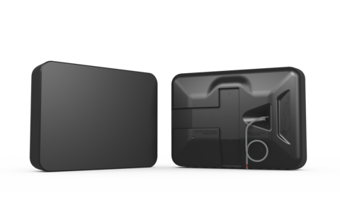 Zewnętrzna Kolumna Instalacyjna Stealth Acoustics StingRay 6 Biała