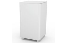 Stealth Acoustics StingRay 430 Biały Zewnętrzny Subwoofer Salon Poznań Wrocław