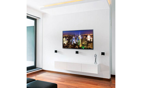 Przezroczysty Głośnik Instalacyjny Waterfall Audio Serio