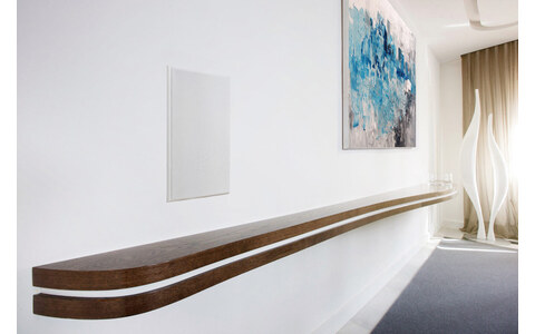 Głośnik Instalacyjny In Wall Waterfall Audio Hurricane In Wall Glass