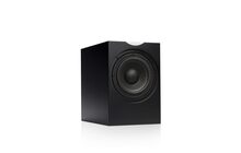 Waterfall Audio HFM-200X Czarny Subwoofer Aktywny Salon Poznań Wrocław